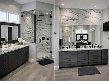 Bathroom Renovations