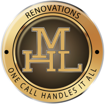 MHL Renovations Logo